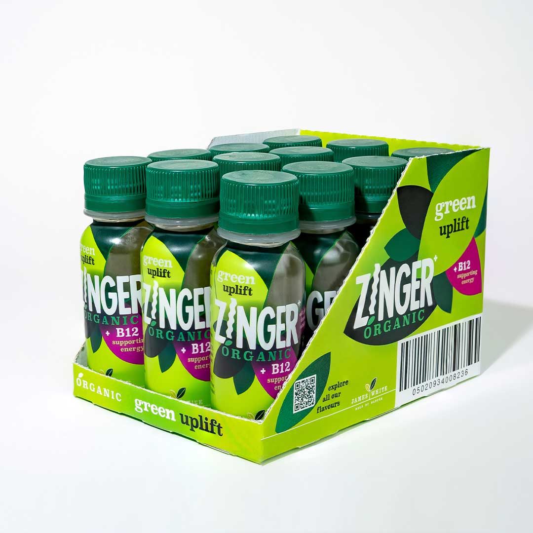 Green Uplift Shot Vitamin B12 - 12 x 70ml