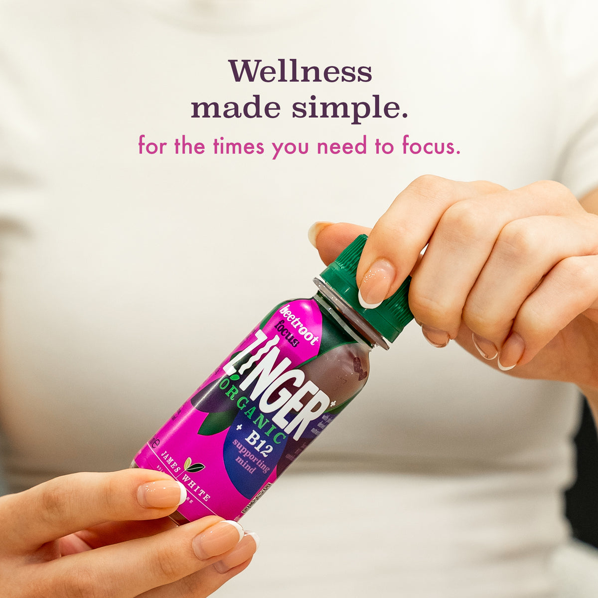 Beetroot Focus Shot Vitamin B12 - 12 x 70ml