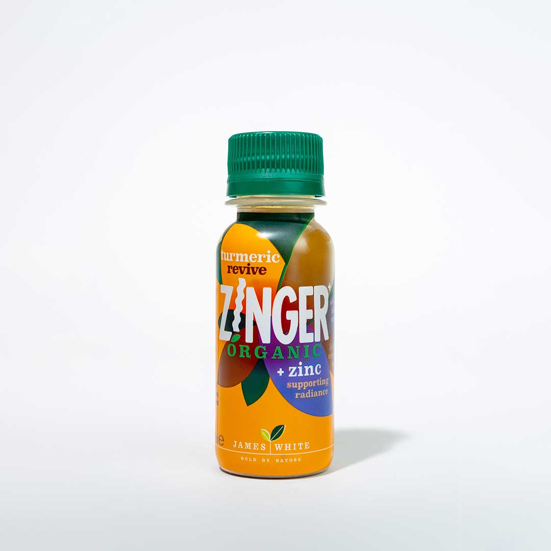 Turmeric Revive Shot with Zinc - 12 x 70ml