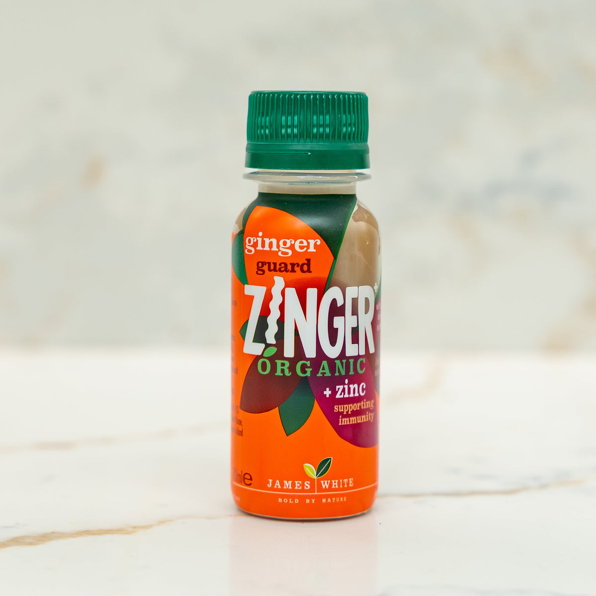 Ginger Guard Shot with Zinc - 12 x 70ml