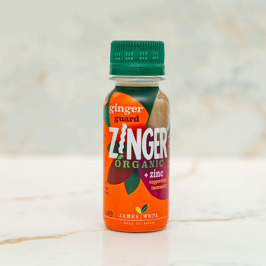 Ginger Guard Shot with Zinc - 12 x 70ml