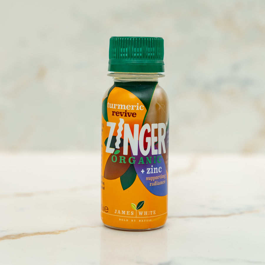Turmeric Revive Shot with Zinc - 12 x 70ml