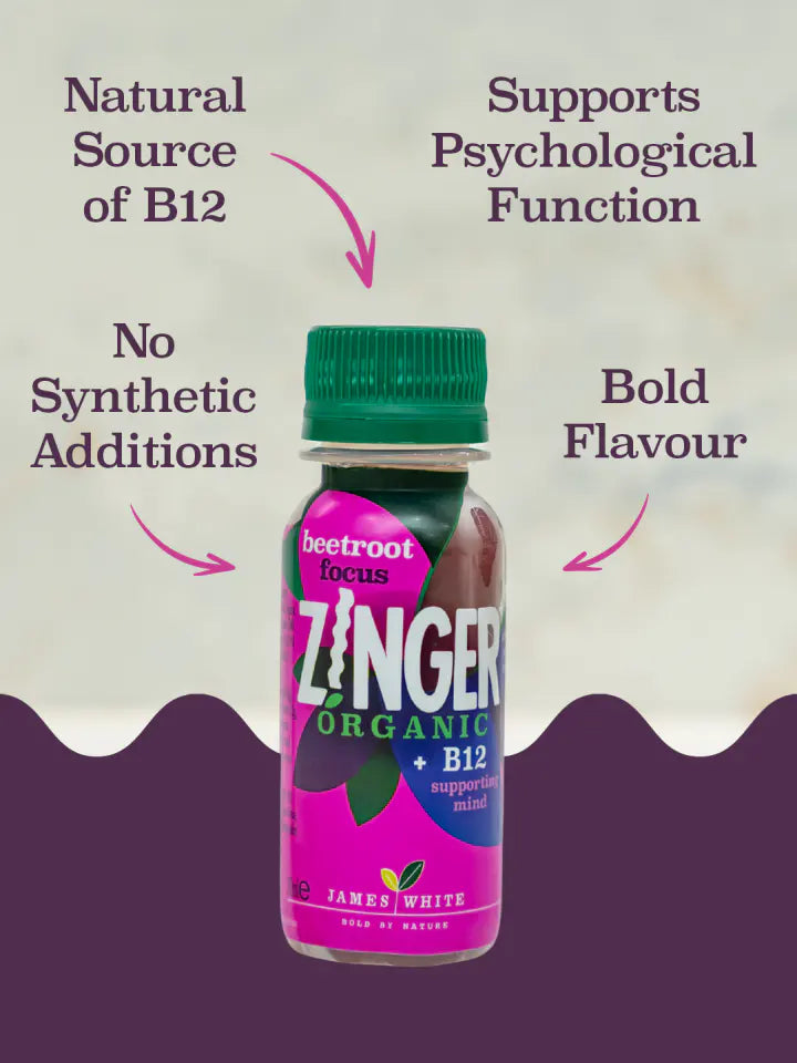 BEETROOT FOCUS benefits at a glance