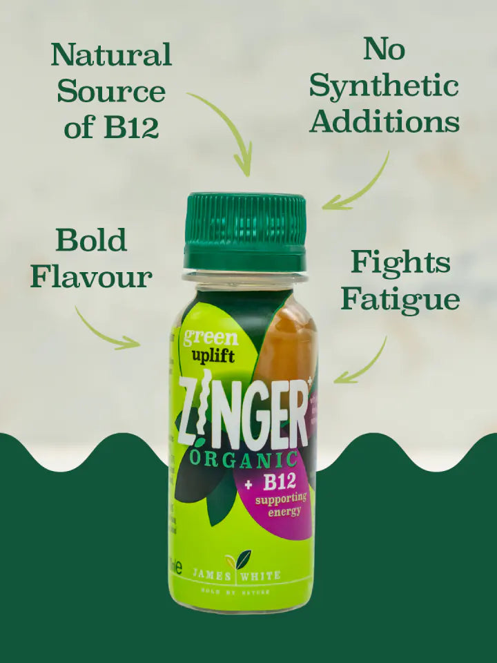 GREEN UPLIFT benefits at a glance