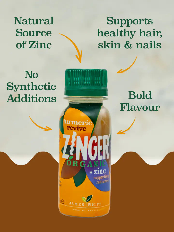 TURMERIC REVIVE benefits at a glance