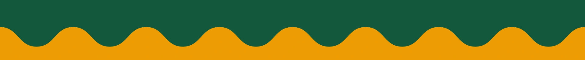 Green and yellow organic wave pattern
