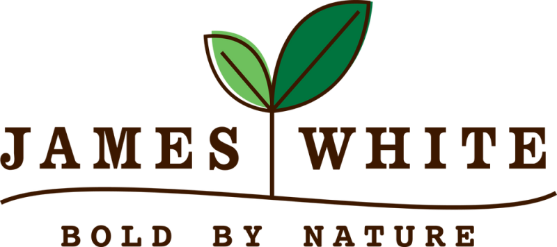 James White Drinks — Bold by Nature